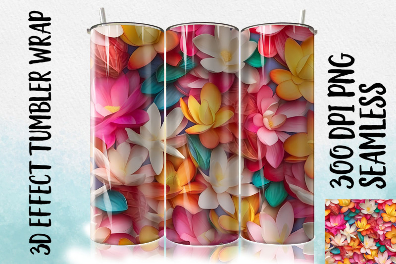 3d-magnolia-tumbler-wrap-1