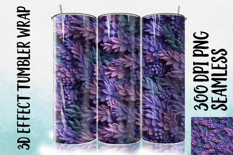 3d-lavender-tumbler-wrap-1