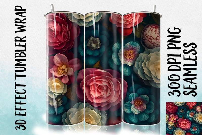 3d-camellia-tumbler-wrap-1