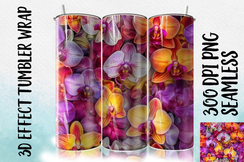 3d-orchid-tumbler-wrap-2