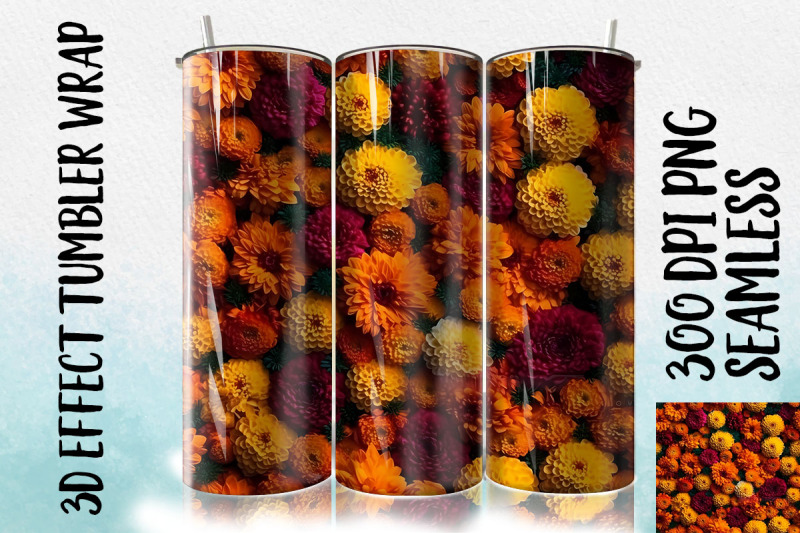 3d-marigold-tumbler-wrap-2