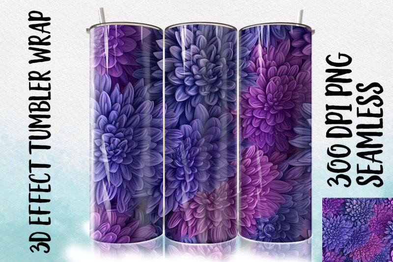 3d-lavender-tumbler-wrap-2