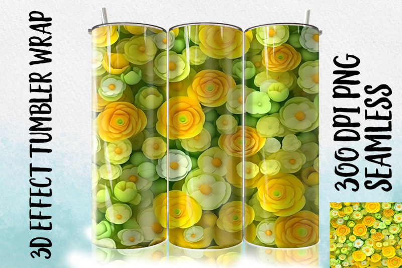 3d-buttercup-tumbler-wrap-3