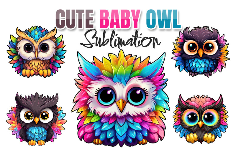 cute-baby-owl-sublimation