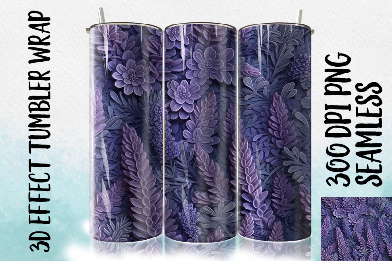 3d-lavender-tumbler-wrap-3