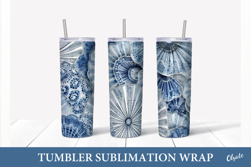 blue-and-white-tumbler-design-chinoiserie-porcelain-png