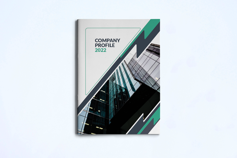 company-profile-template