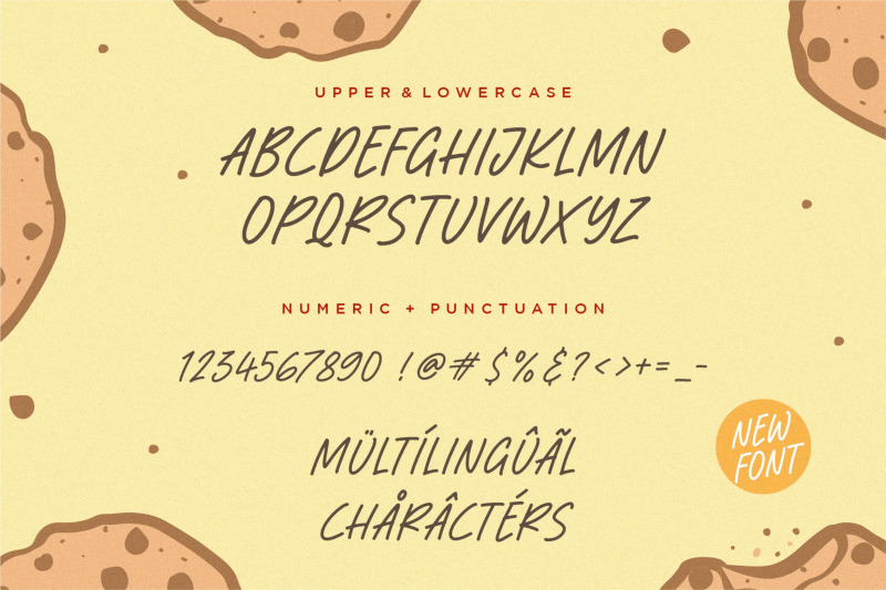 almond-cookie-font