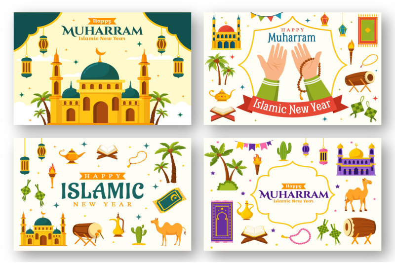 21-happy-islamic-new-year-illustration