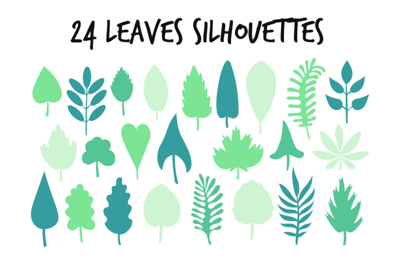 green-leaves-clipart