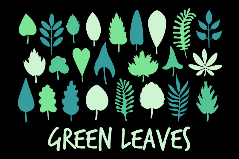 green-leaves-clipart