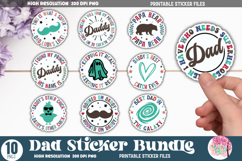 dad-sticker-bundle