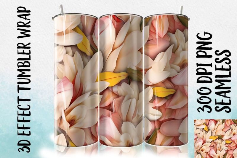 3d-magnolia-tumbler-wrap-3