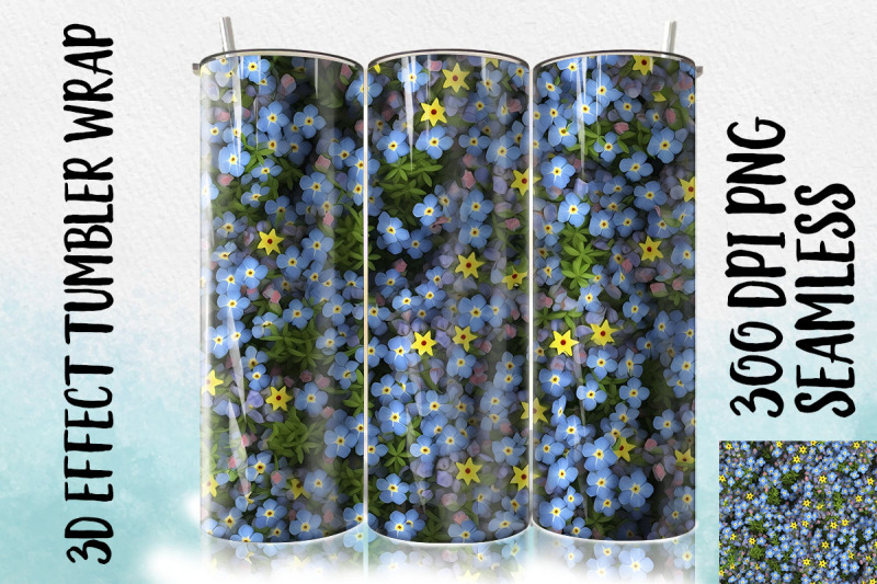 3d-forget-me-not-tumbler-wrap-3