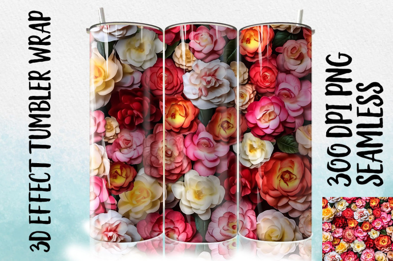 3d-camellia-tumbler-wrap-2