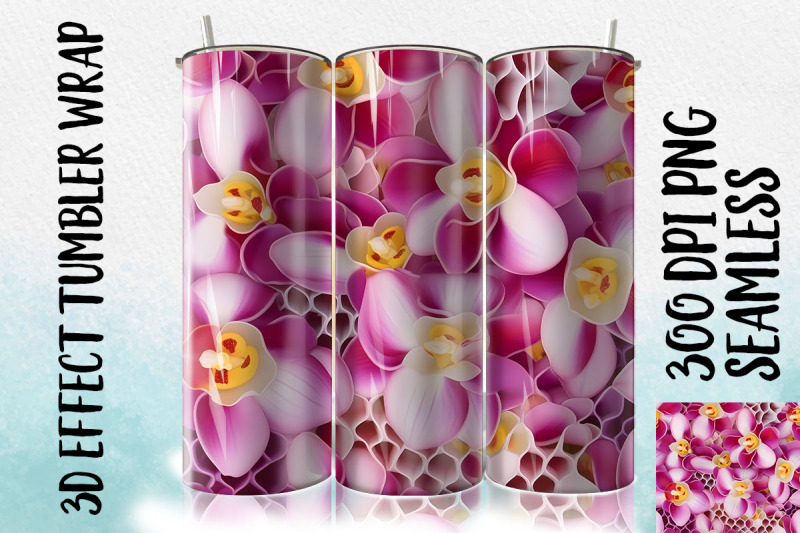 3d-orchid-tumbler-wrap-2