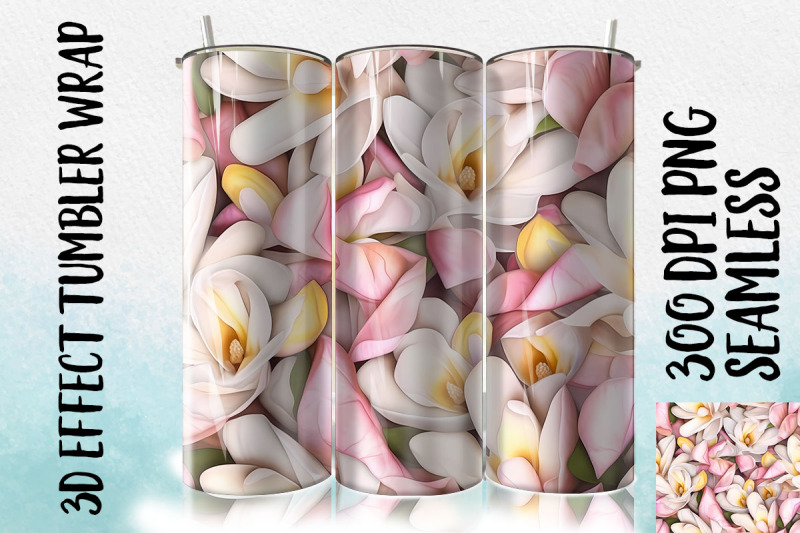 3d-magnolia-tumbler-wrap-2