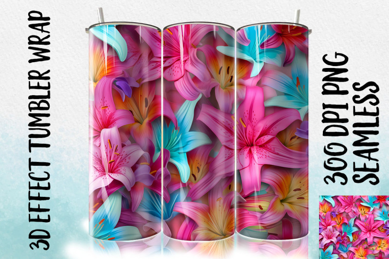 3d-lily-tumbler-wrap-3