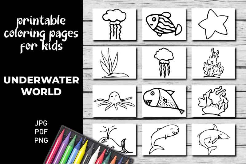 under-the-sea-clipart-printable-coloring-pages-for-kids