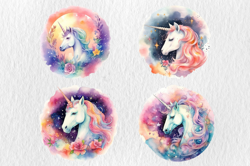 watercolor-unicorn-clipart