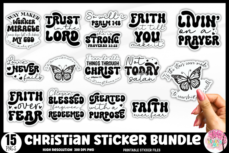 christian-sticker-bundle