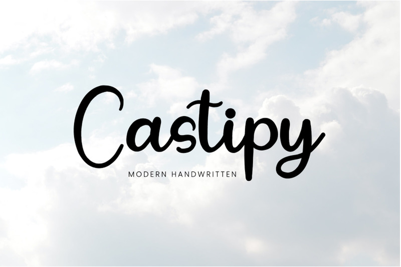 castipy-font