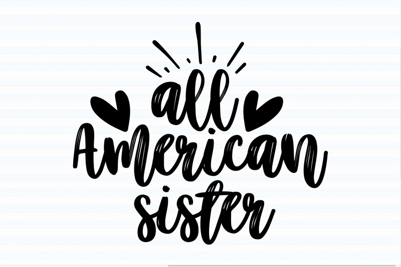 all-american-sister