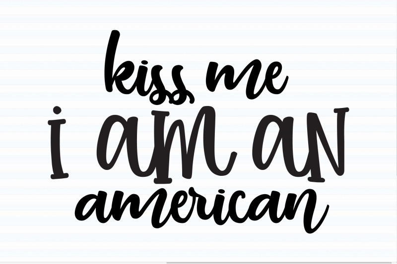 kiss-me-i-am-an-american