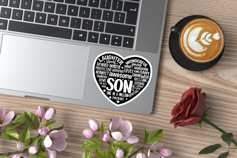 father-039-s-day-heart-sticker-bundle
