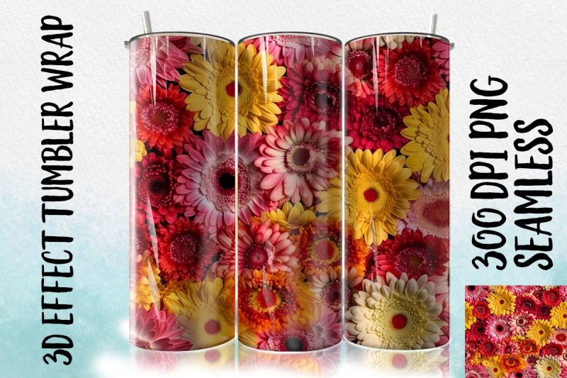 3d-gerbera-tumbler-wrap-1