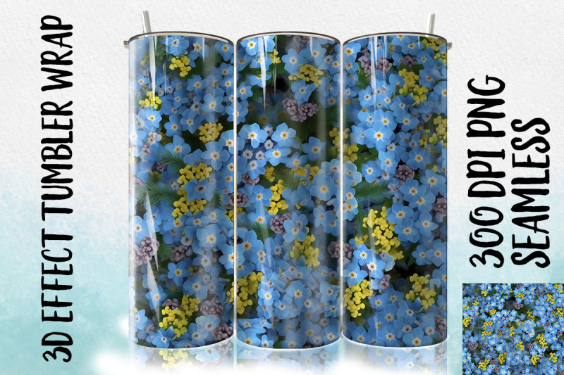 3d-forget-me-not-tumbler-wrap-1