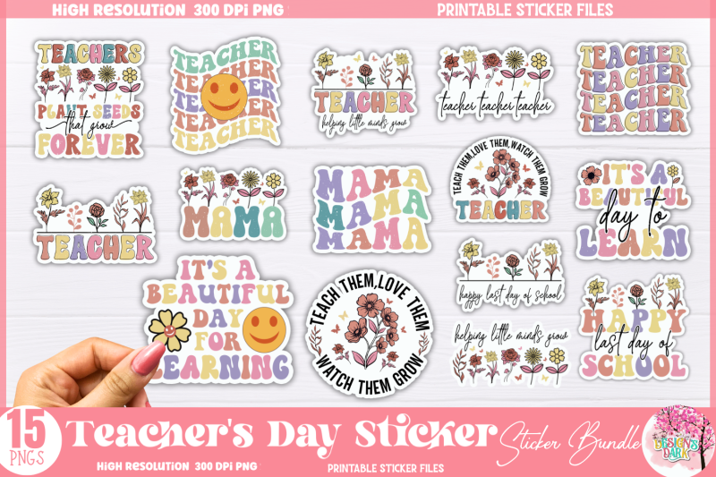 teacher-039-s-day-sticker-bundle