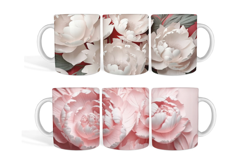 3d-mug-wrap-png-3d-flowers-mug-sublimation-designs
