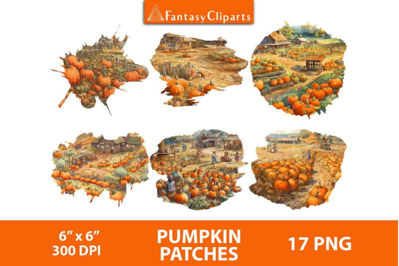 pumpkin-patches-fields-landscapes-overlay-clipart-png