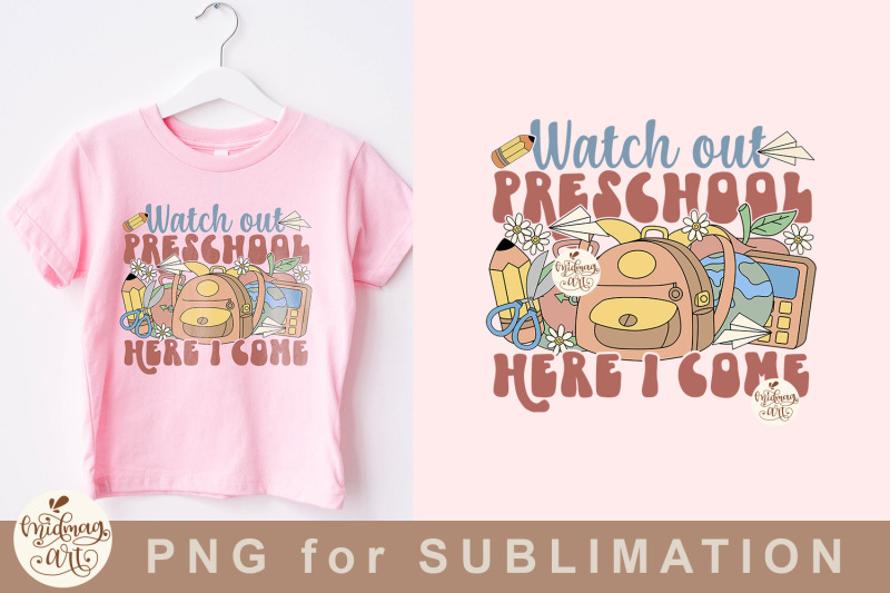 watch-out-preschool-here-i-come-png-preschool-teacher-png