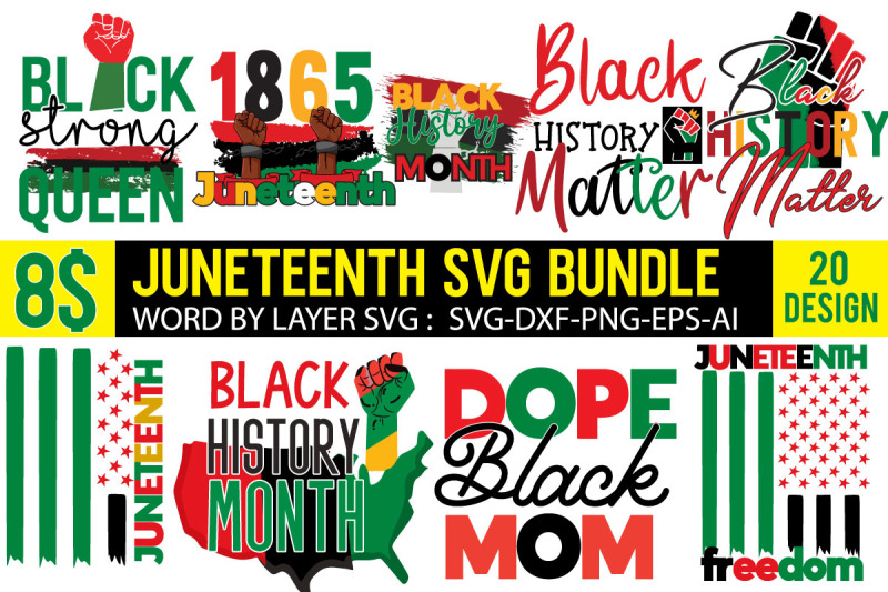 juneteenth-svg-bundle-black-history-month-svg-bundle