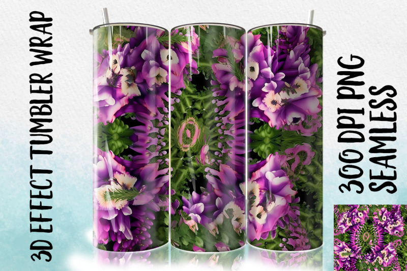 3d-foxglove-tumbler-wrap