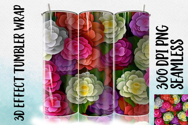 3d-camellia-tumbler-wrap