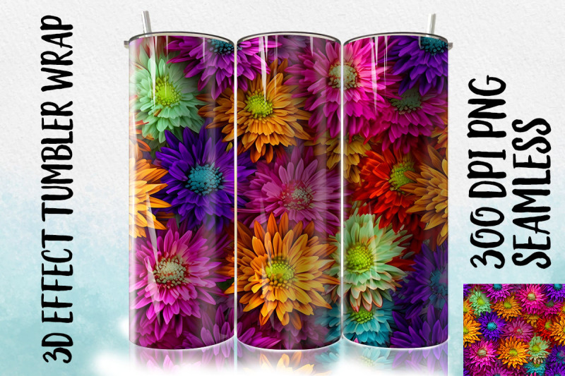 3d-puschkinia-tumbler-wrap