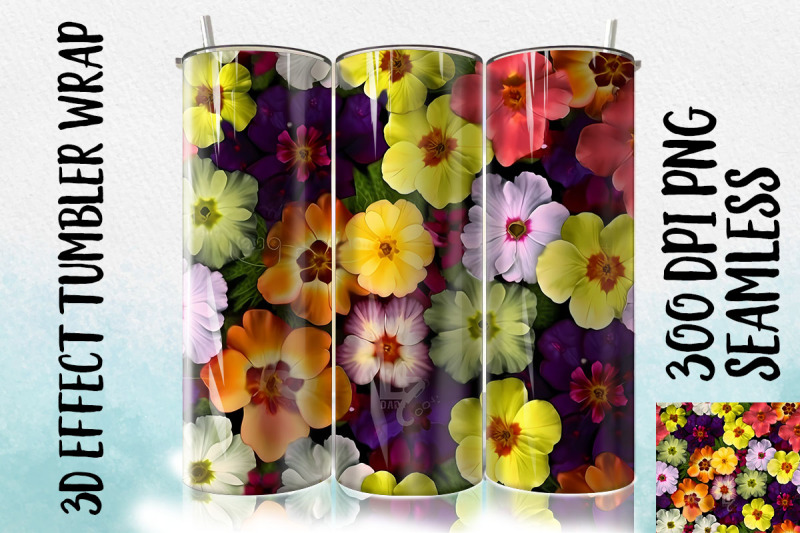 3d-primroses-tumbler-wrap-3