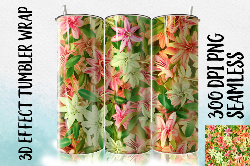 3d-honeysuckle-tumbler-wrap-3