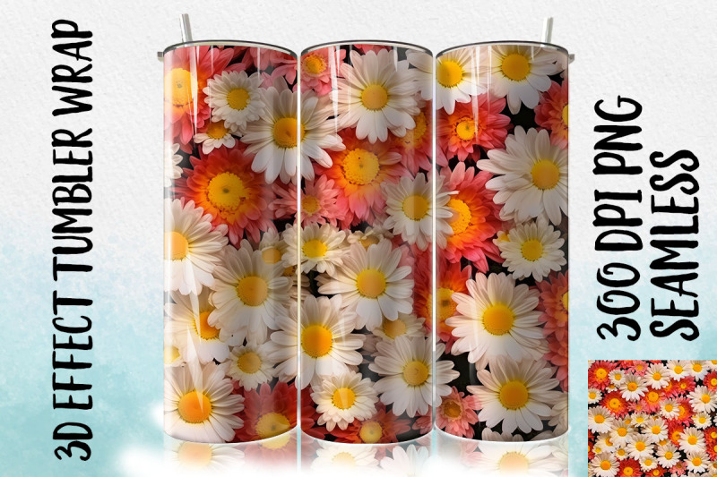 3d-daisies-tumbler-wrap-3