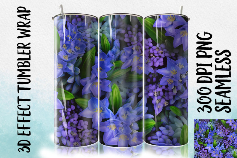 3d-bluebells-tumbler-wrap-3