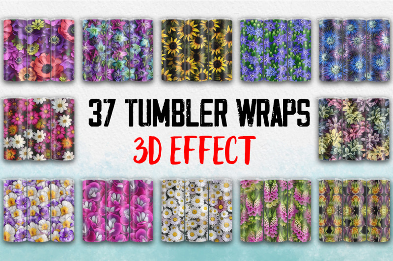 3d-floral-tumbler-png-bundle