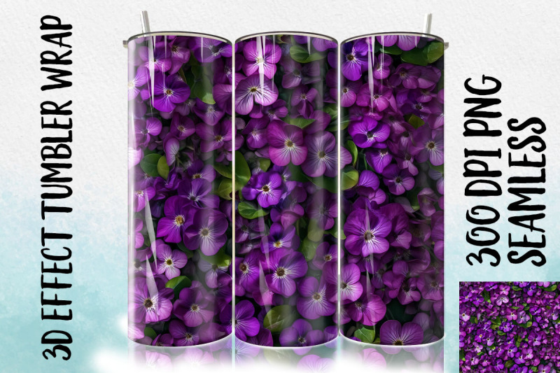 3d-violets-tumbler-wrap-1