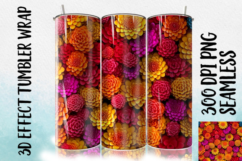 3d-puschkinia-tumbler-wrap-1