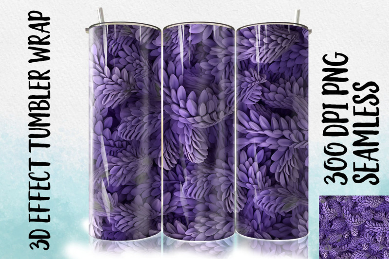 3d-lavender-tumbler-wrap-1