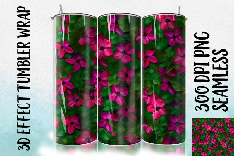 3d-impatiens-tumbler-wrap-1