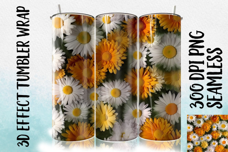 3d-daisies-tumbler-wrap-1