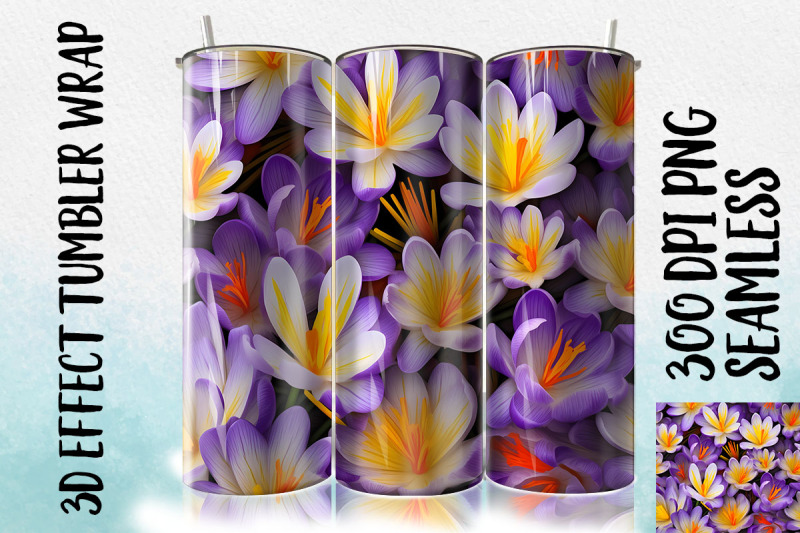 3d-crocuses-tumbler-wrap-1